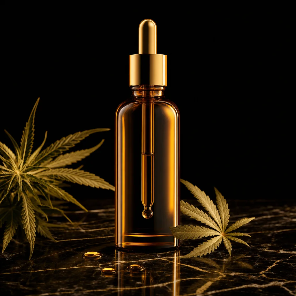 Aceite CBD 2500mg Ultra Concentrado