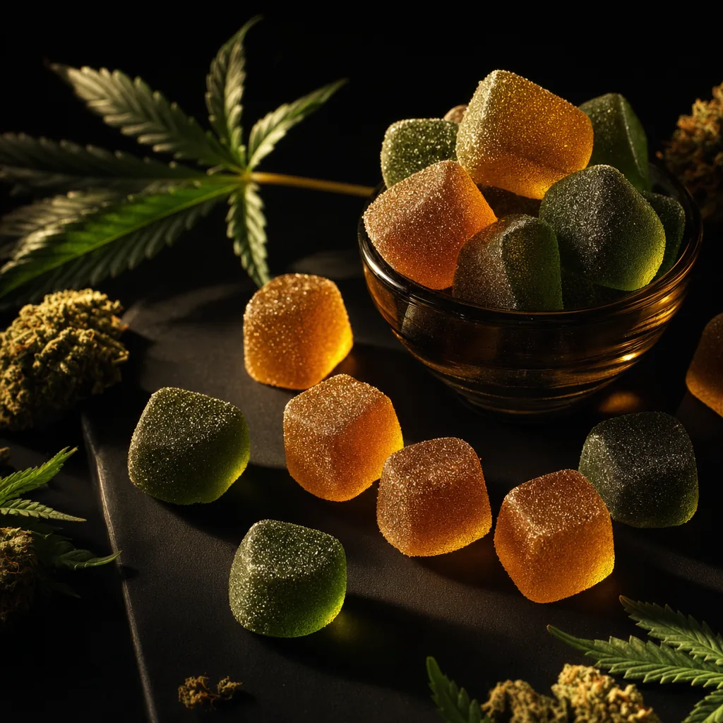 Gomitas CBD 25mg x10