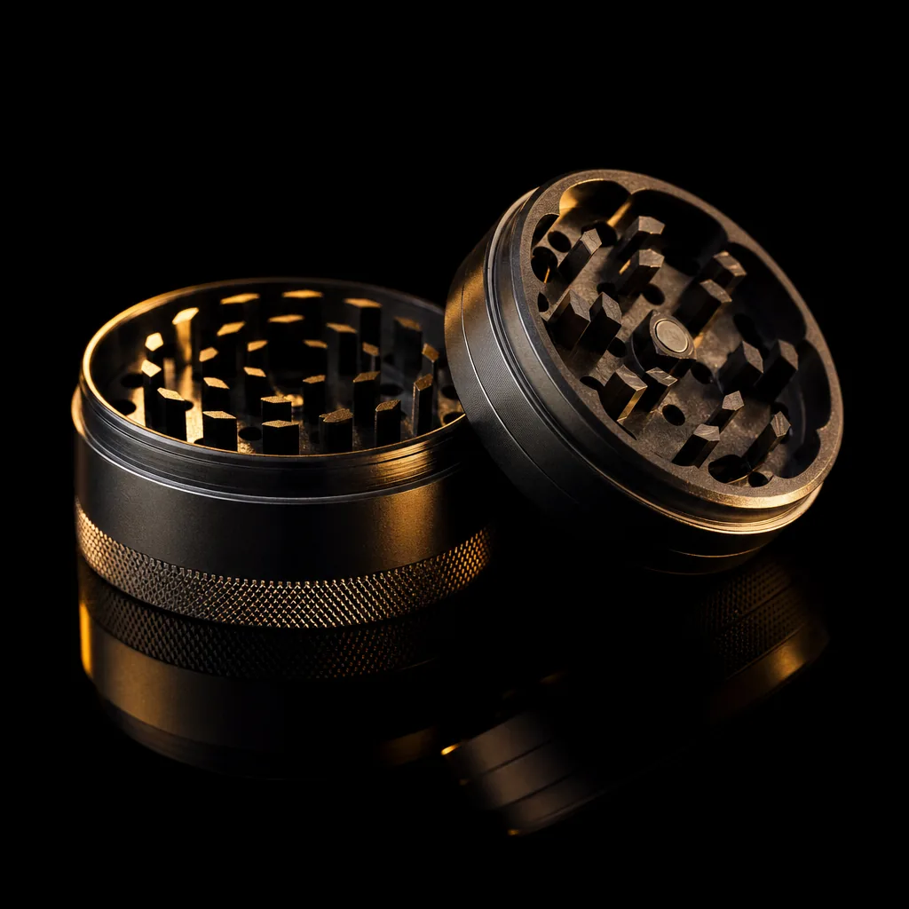 Grinder 2 Partes Compacto
