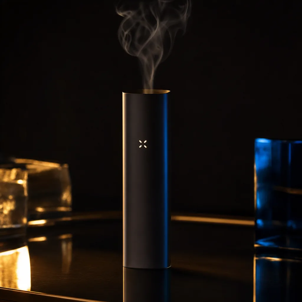 PAX 3 Black